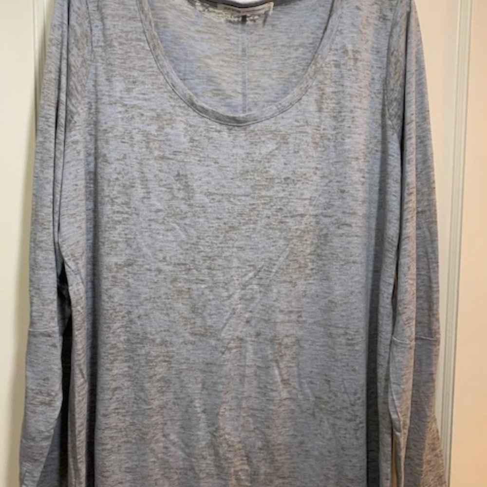 Yummie by Heather Thompson  Long Sleeve Tunic NWOT